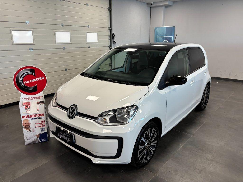 Volkswagen up! 5 Porte 1.0 Benzina EVO color up! BlueMotion Technology