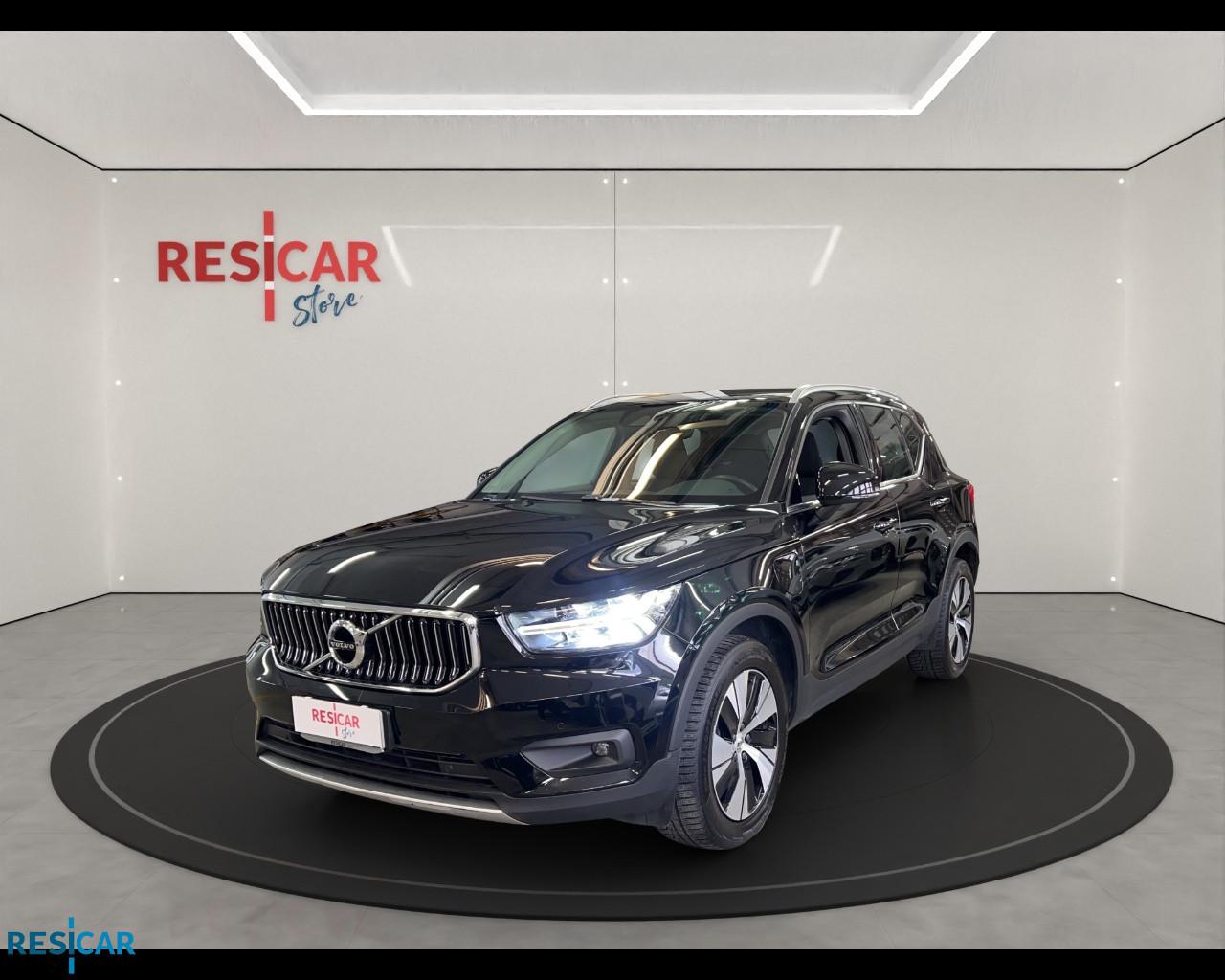 VOLVO XC40 N1 1.5 T4 plug-in hybrid Inscription