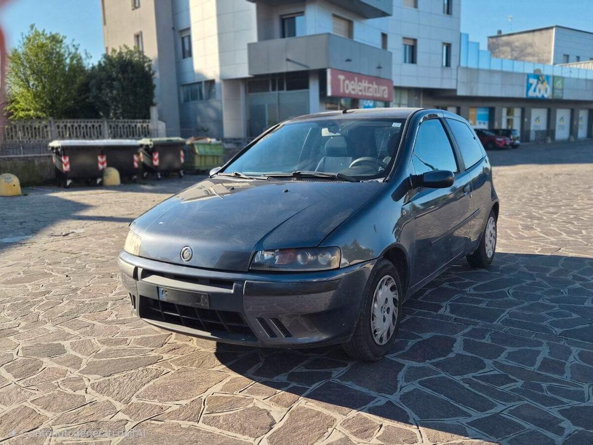 Fiat Punto 1.2 SX 3p