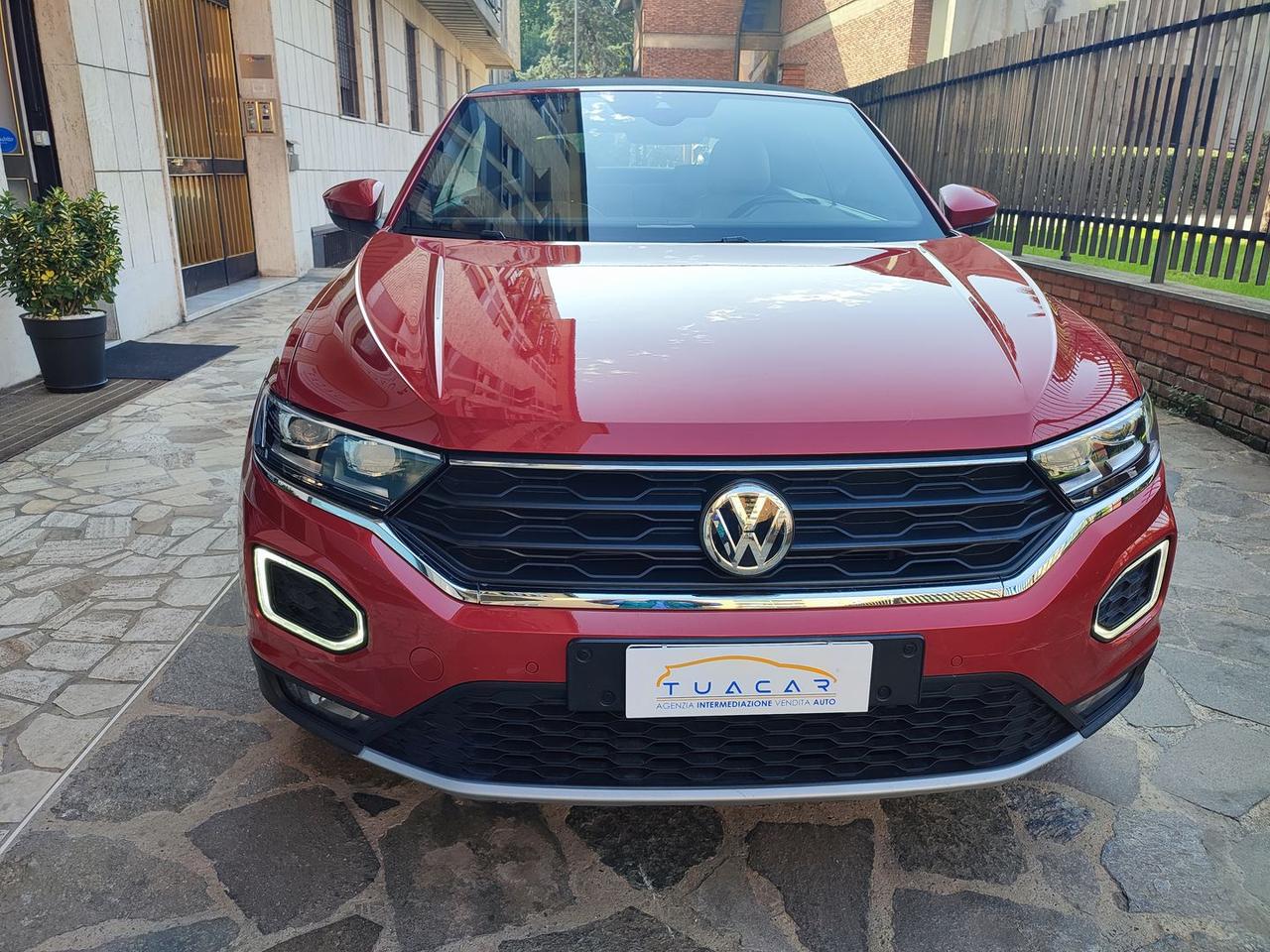 Volkswagen T-Roc 1.5 TSI Style Cabrio #50586
