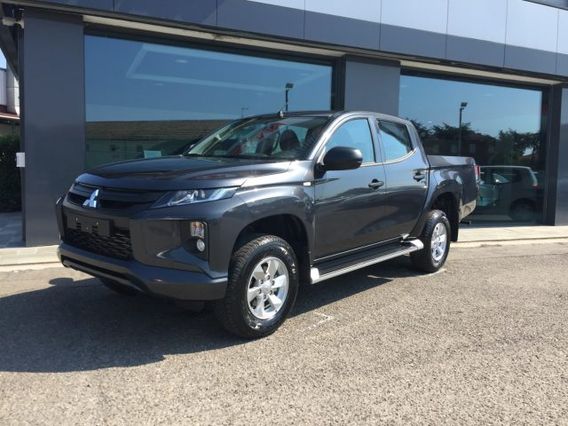 MITSUBISHI L200 DOUBLECAB 4WD INVITE - DISPONIBILE-PREZZO+IVA