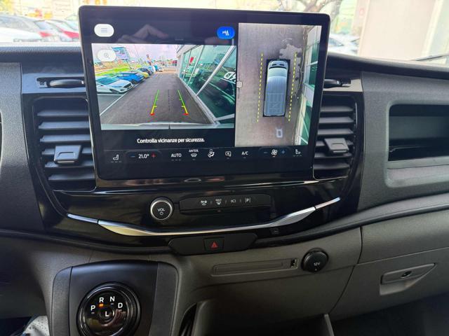 FORD E-Transit 350 Batteria 68kWh 269CV PM-TM Furgone Trend