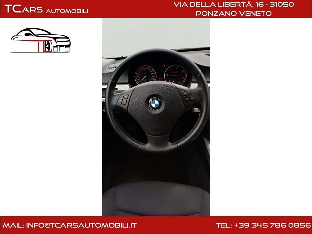 BMW 318d 2.0 TOURING MSPORT - GARANZIA TCARS