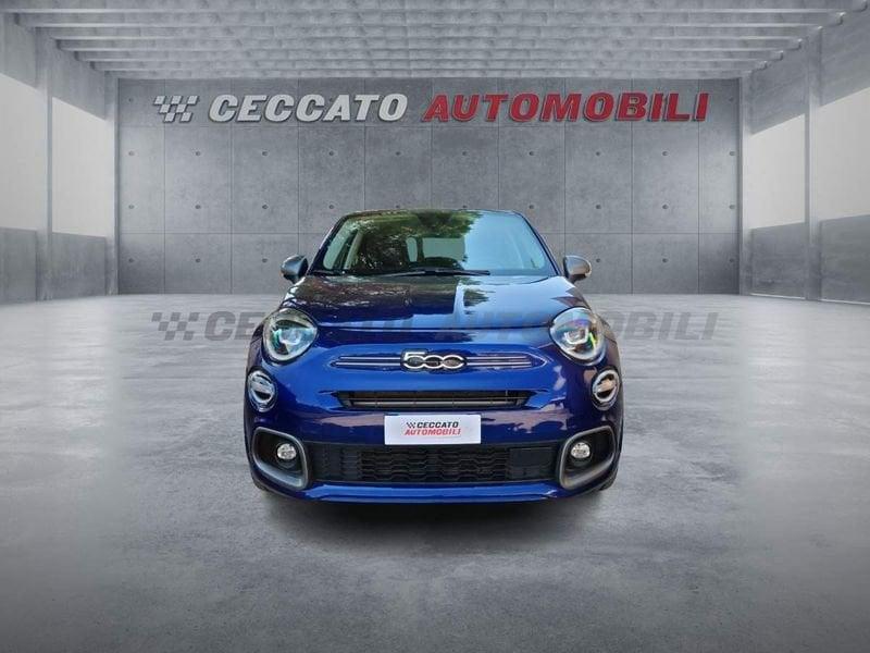 FIAT 500X 500X 1.5 t4 hybrid Sport 130cv dct