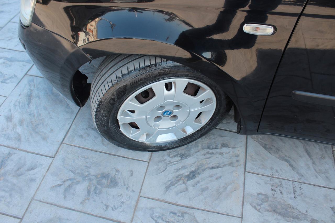 Fiat Idea 1.3 Multijet 16V 90 CV BlackLabel