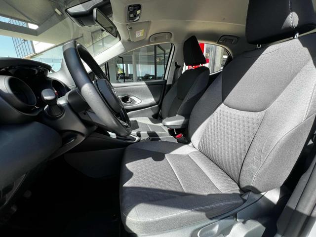 TOYOTA Yaris 1.5 Hybrid 5 porte Trend