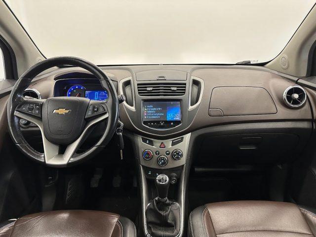 CHEVROLET Trax 1.7D AWD - UNIPROP. - Cam - Cruise/Lim - Tetto