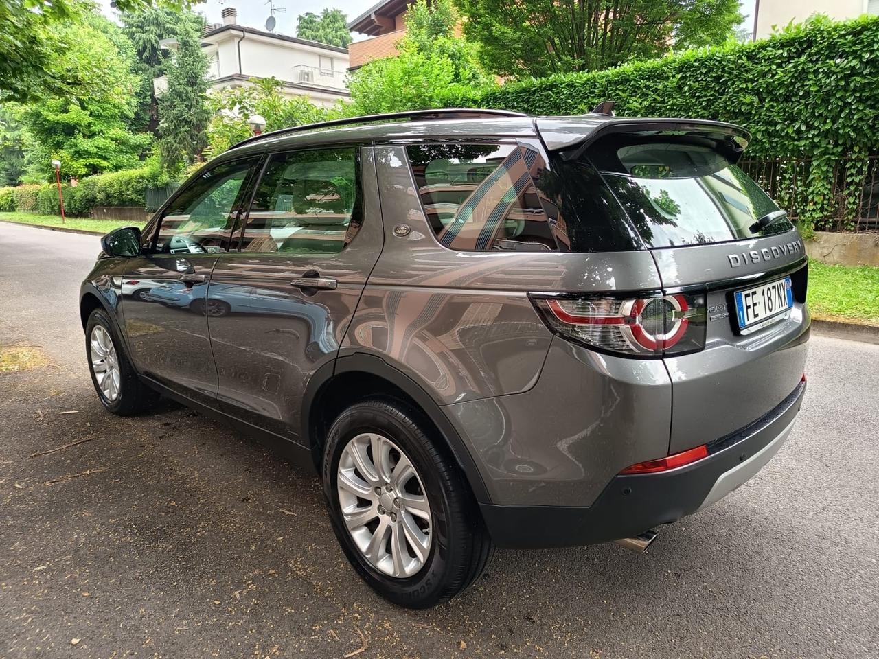 Land Rover Discovery Sport Discovery Sport 2.0 TD4 150 CV Auto Premium Business Edition. 4X4