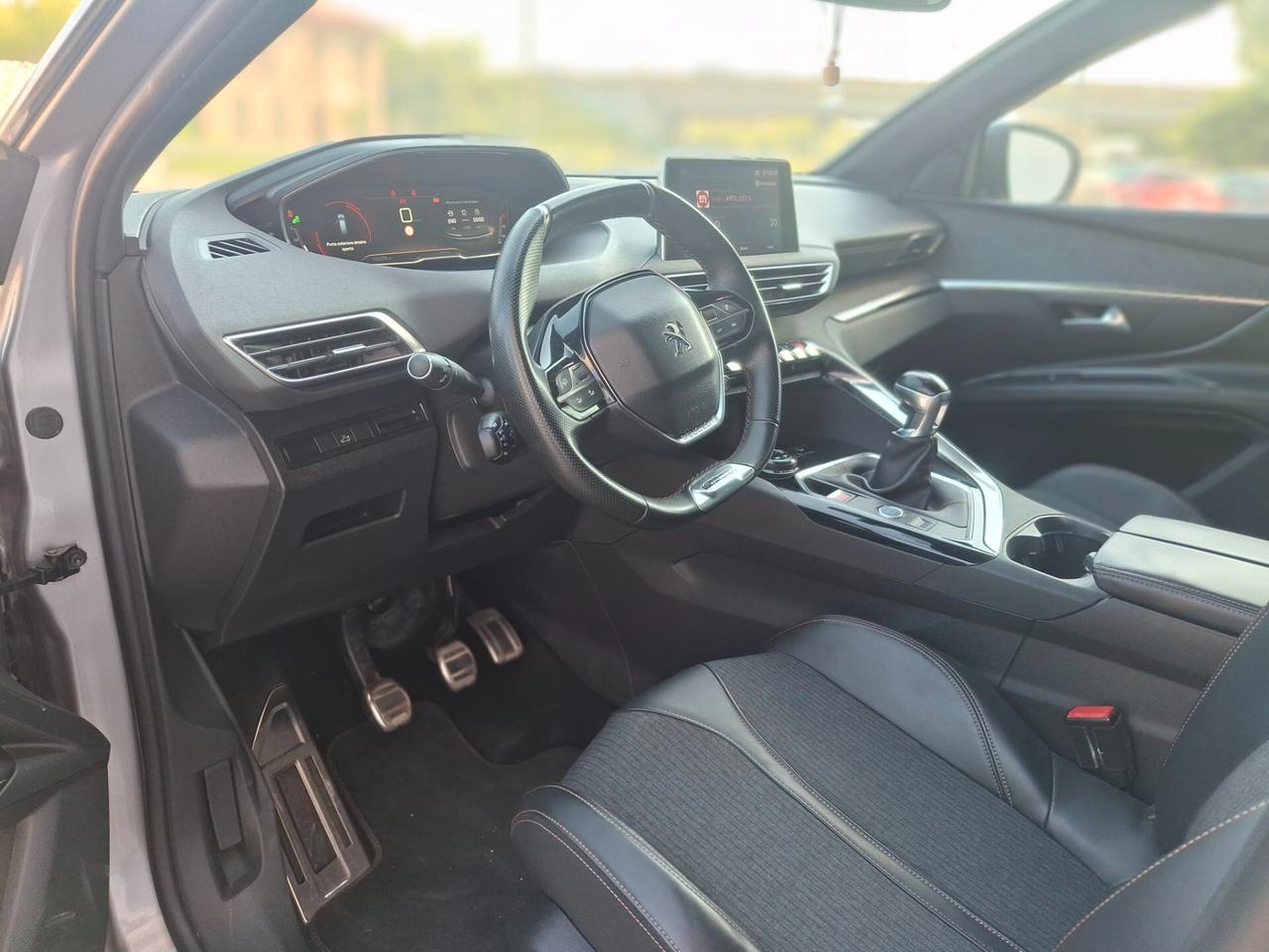 Peugeot 5008,1.6hdi ,GT Line, 7POSTI, Iva esposta