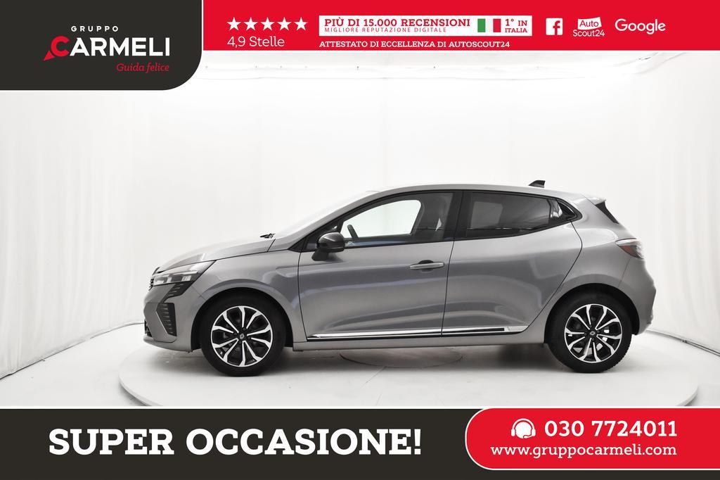 Renault Clio 1.0 TCe Techno