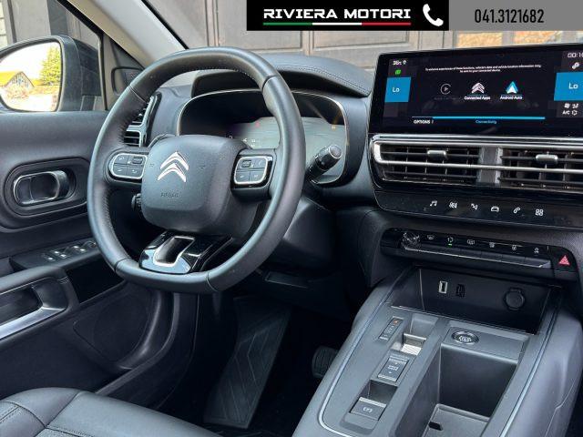 CITROEN C5 Aircross Hybrid 145 e-DCS6 Max