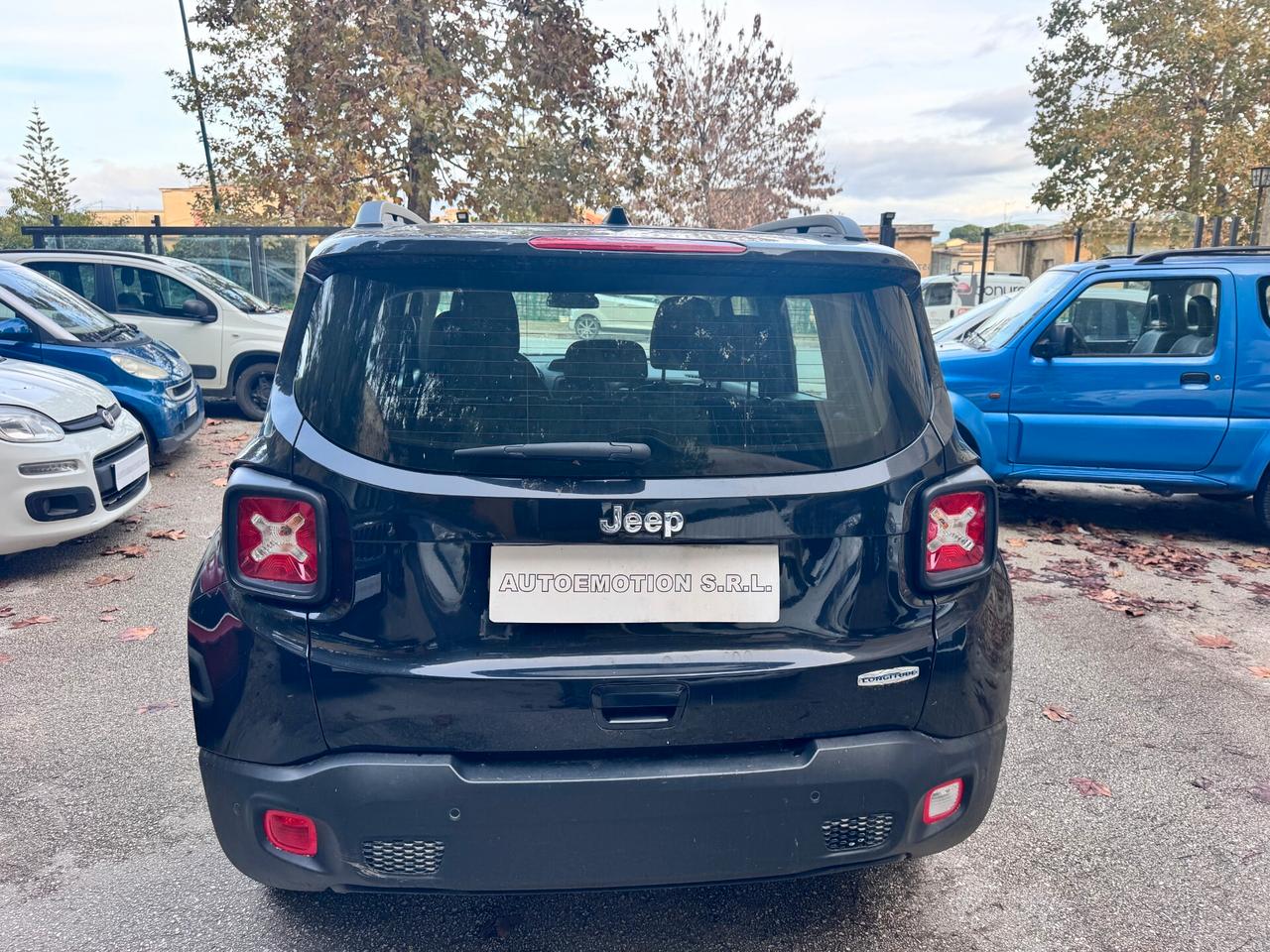 Jeep Renegade 1.0 T3 Longitude