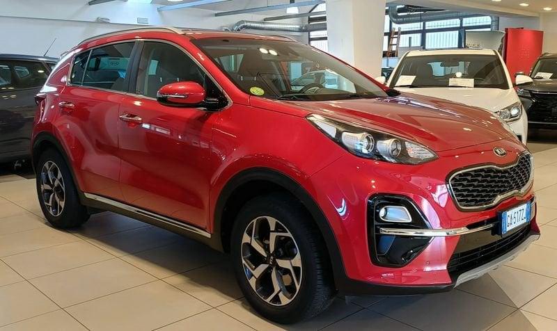 KIA Sportage Sportage 1.6 ECOGPL 2WD Style