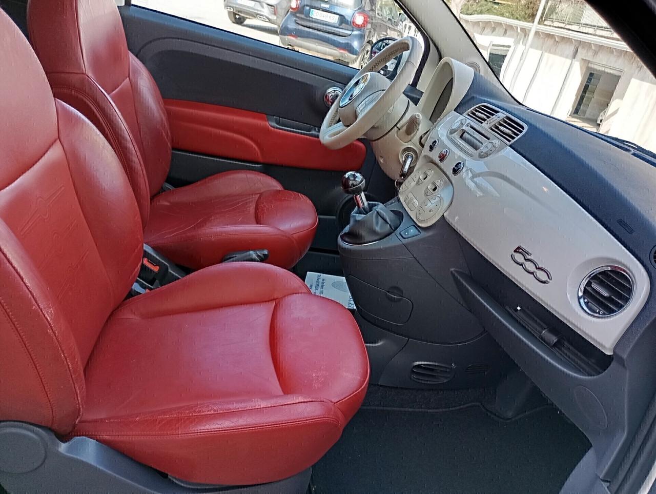 Fiat 500 1.3 Multijet 95CV Lounge