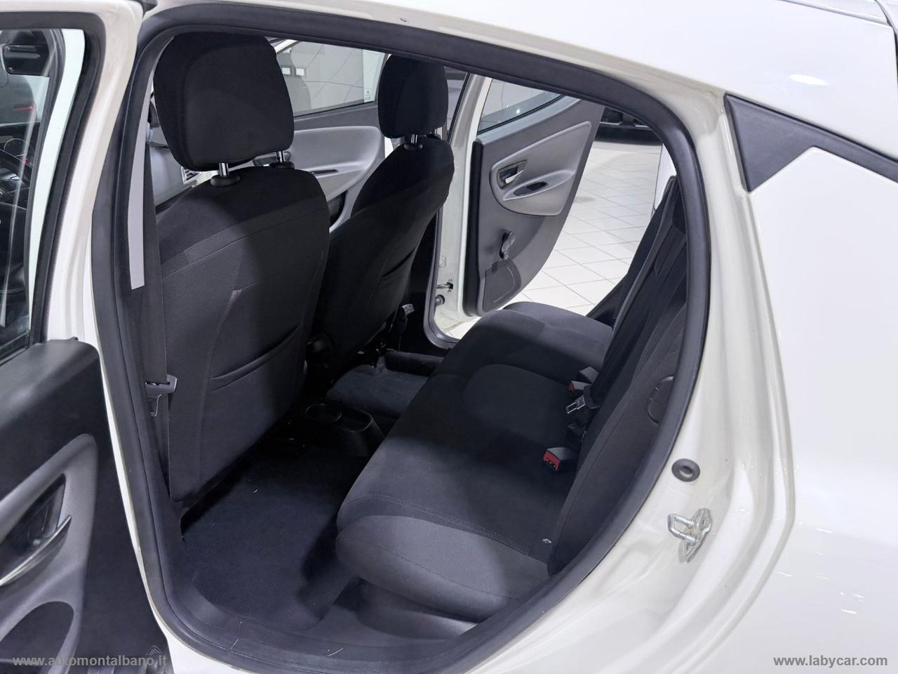 LANCIA Ypsilon 1.2 69 CV 5p. GPL Ecochic Gold
