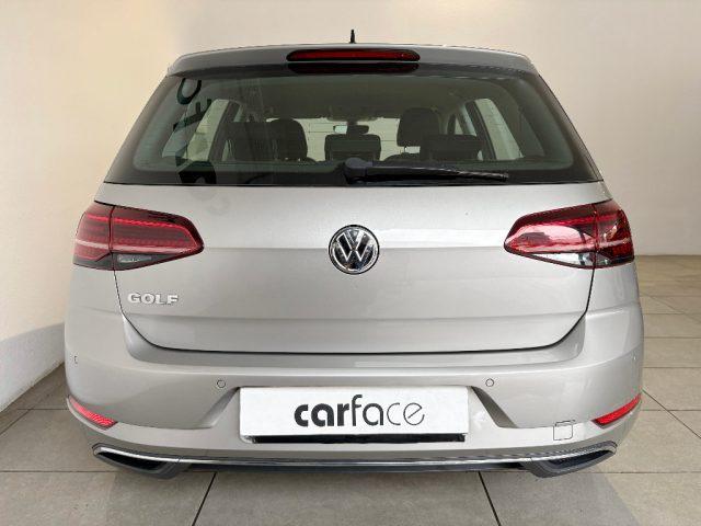 VOLKSWAGEN Golf 2.0 TDI 150 CV DSG 7.5