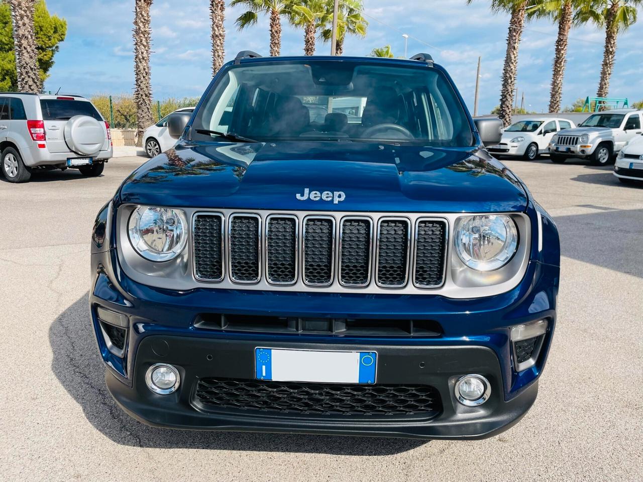 Jeep Renegade 1.3 T4 DDCT S