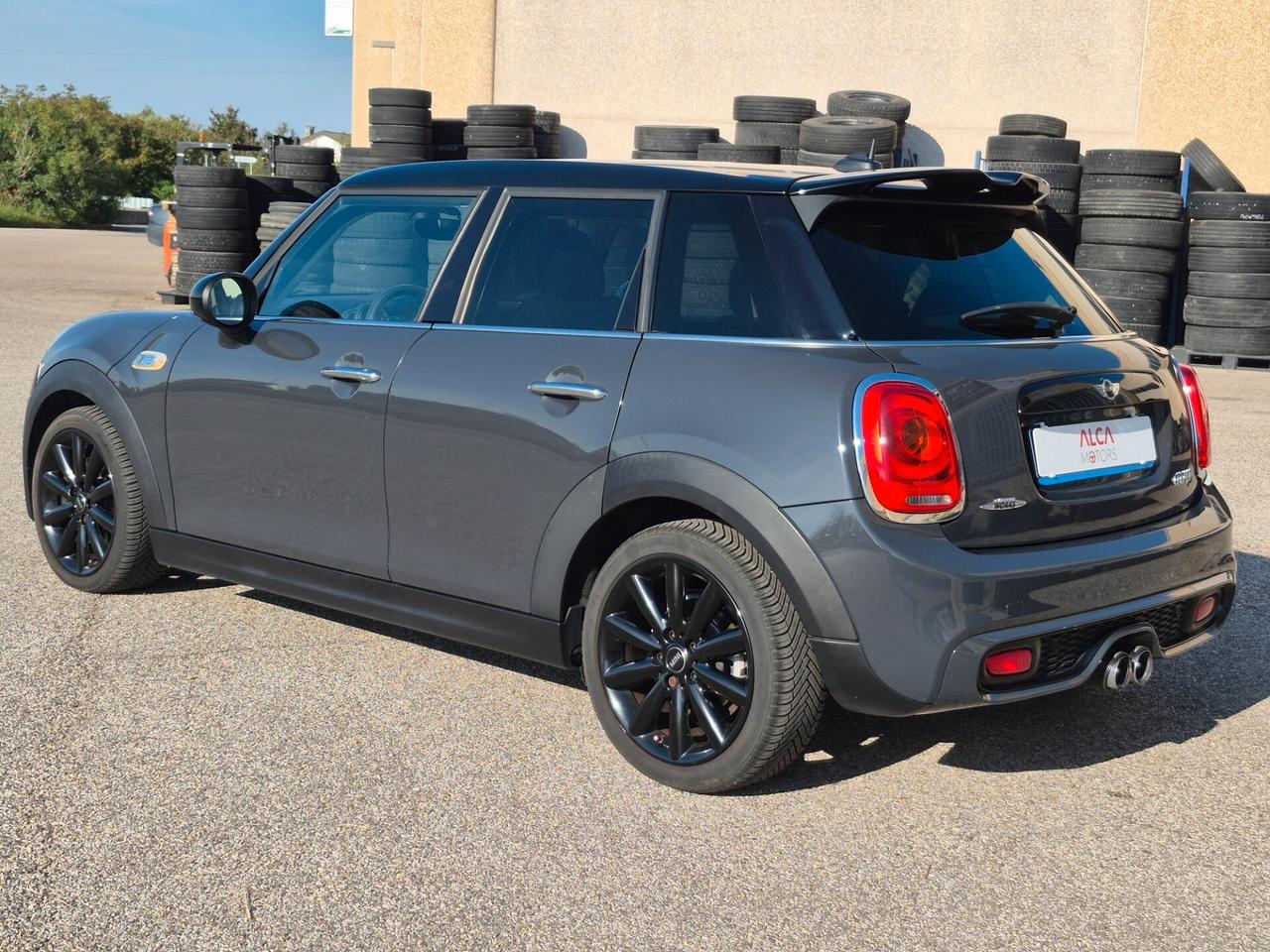 Mini 2.0 Cooper S Hype 5 porte