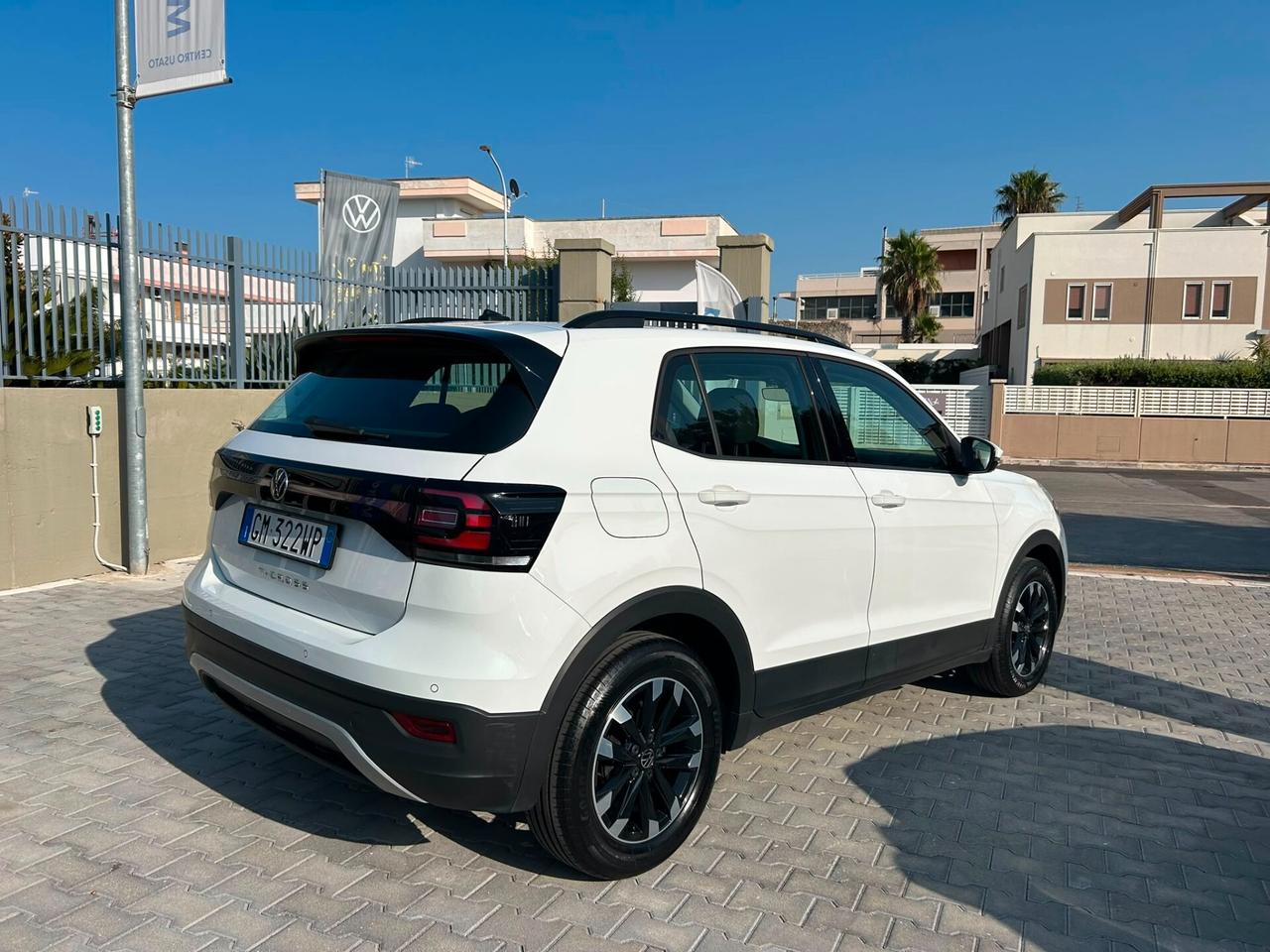 Volkswagen T-Cross 1.0 TSI Style BMT