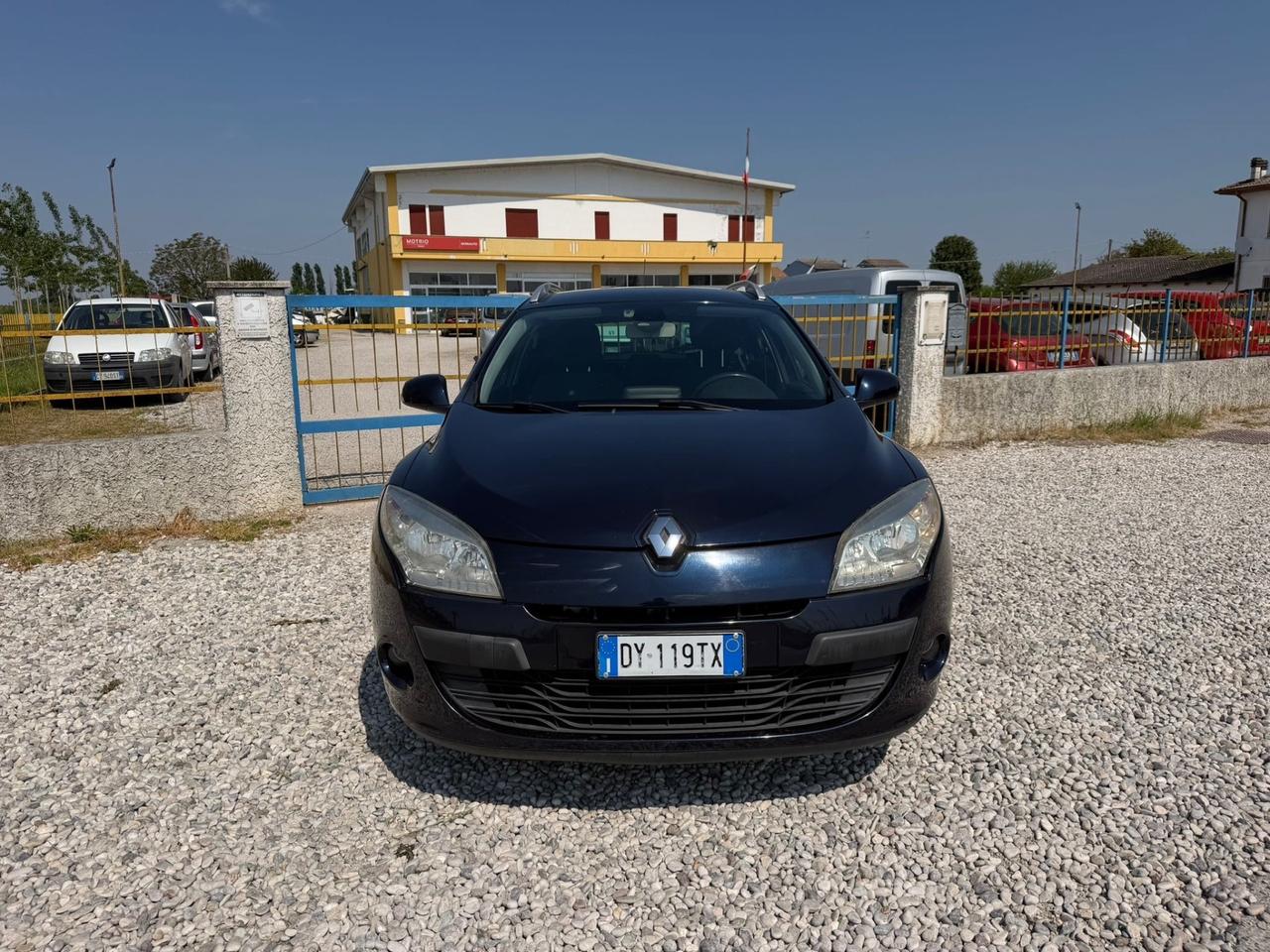 Renault Megane Mégane 2.0 CVT Dynamique