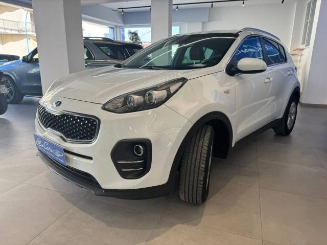 Kia Sportage 1.7 crdi Cool Navi 2wd 115cv my17