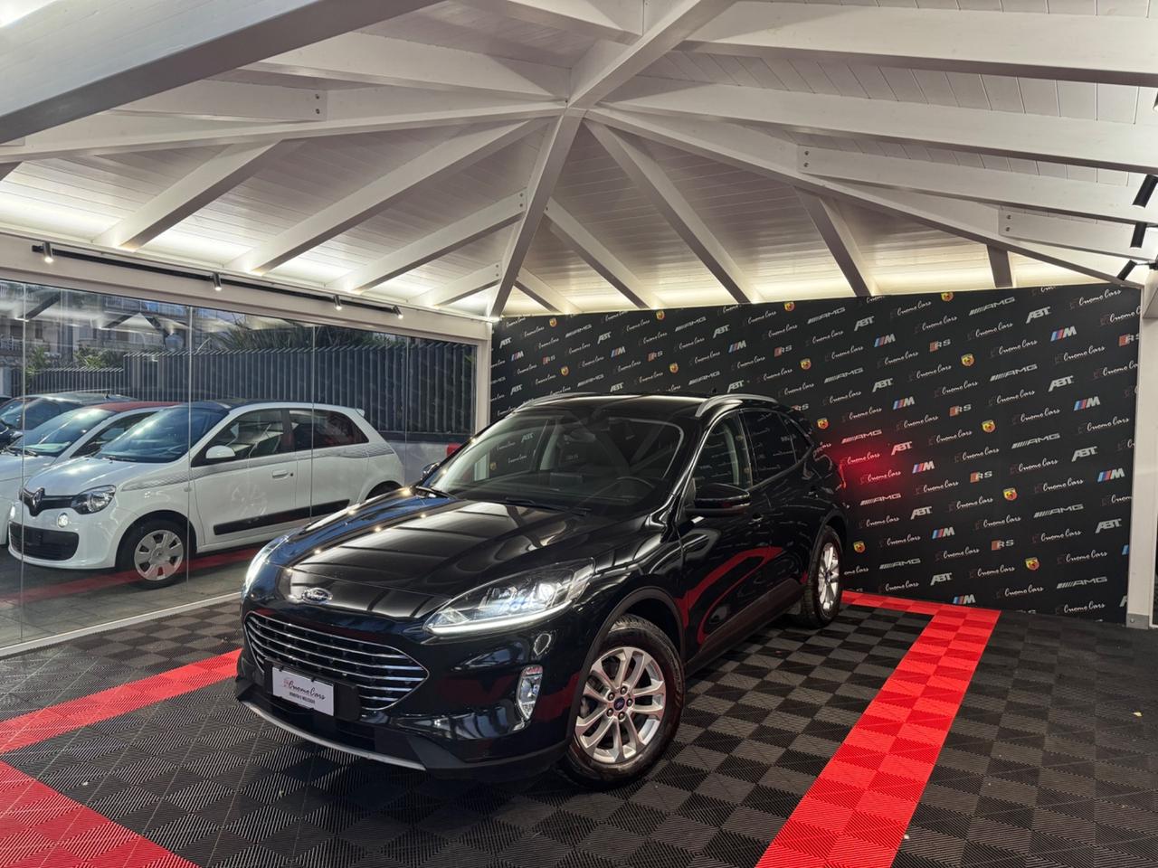 Ford Kuga 1.5 EcoBlue 120 CV aut. 2WD Titanium