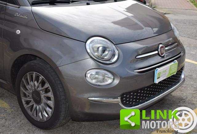 FIAT 500 1.0 Hybrid Dolcevita