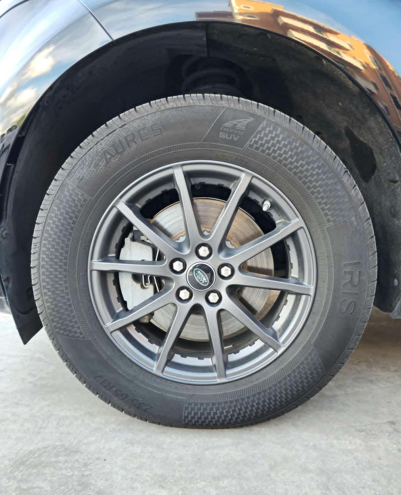 Land Rover Range Evoque 2.0D I4-L.Flw 150CV AWD Aut R-Dynamic HSE