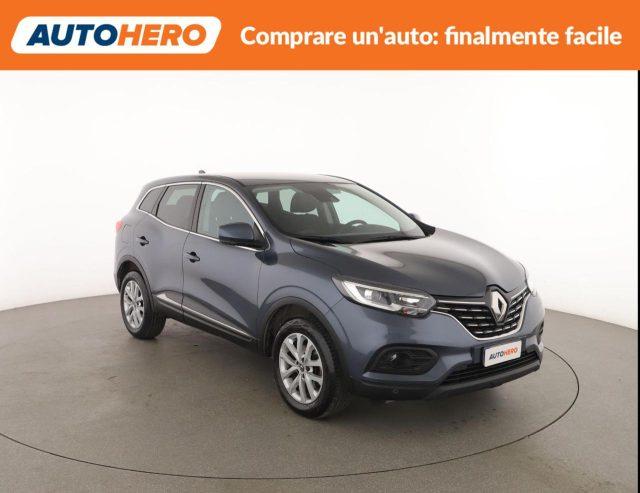 RENAULT Kadjar TCe 140CV FAP Business