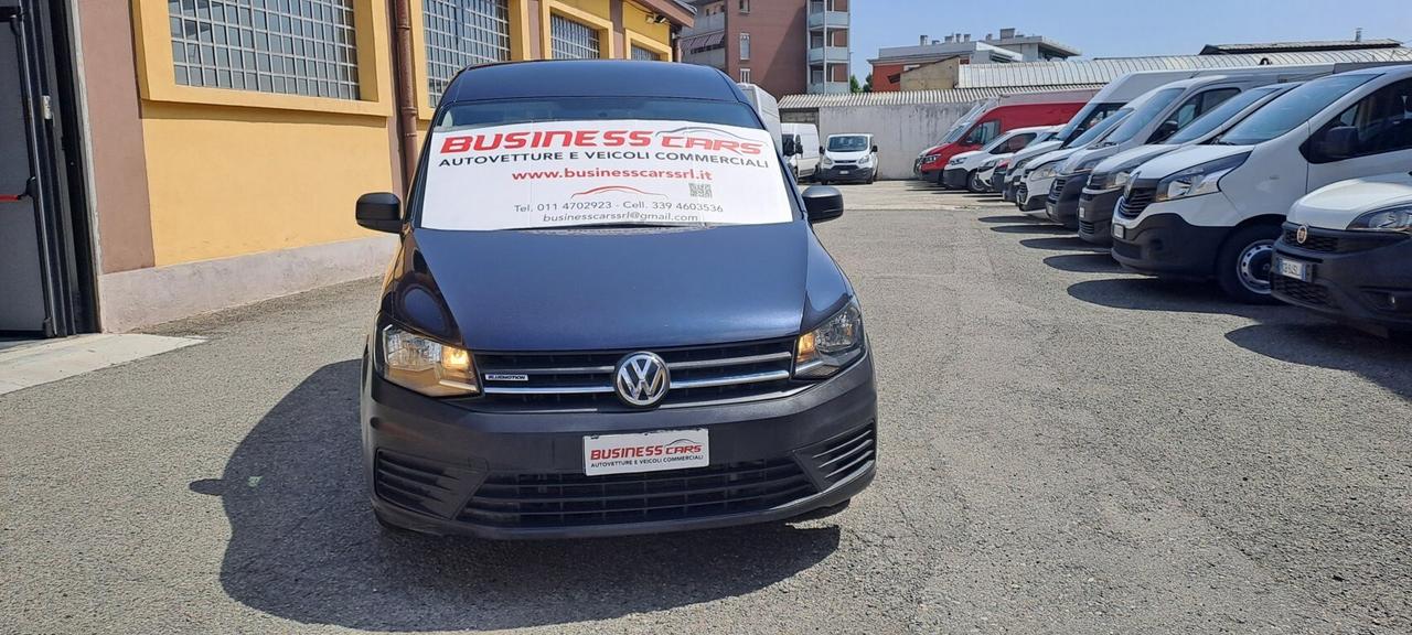 Volkswagen CADDY 2.0 TDI 102 CV 2 POSTI - PORTATA KG. 530 - 2 POSTI! OCCASIONE!