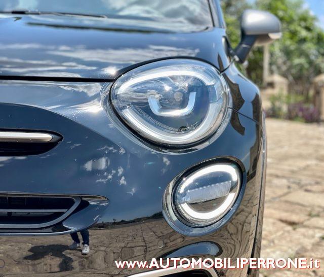 FIAT 500X 1.0 T3 120cv SPORT - B/GPL (Tetto/APP/Navi/Retro)