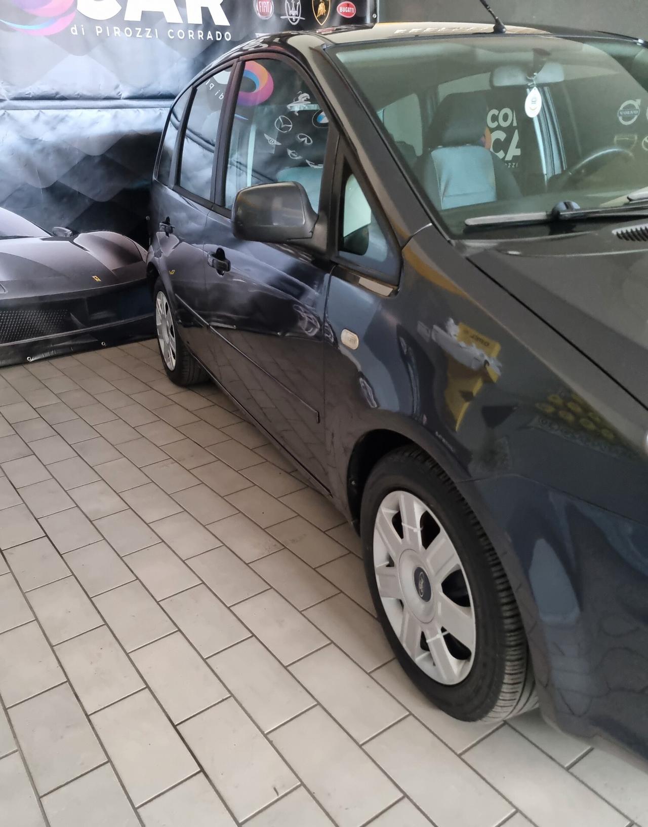 Ford C-Max 1.6 TDCi 110 CV Ikon DPF