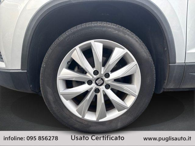 SEAT Ateca 1.6 TDI DSG Business