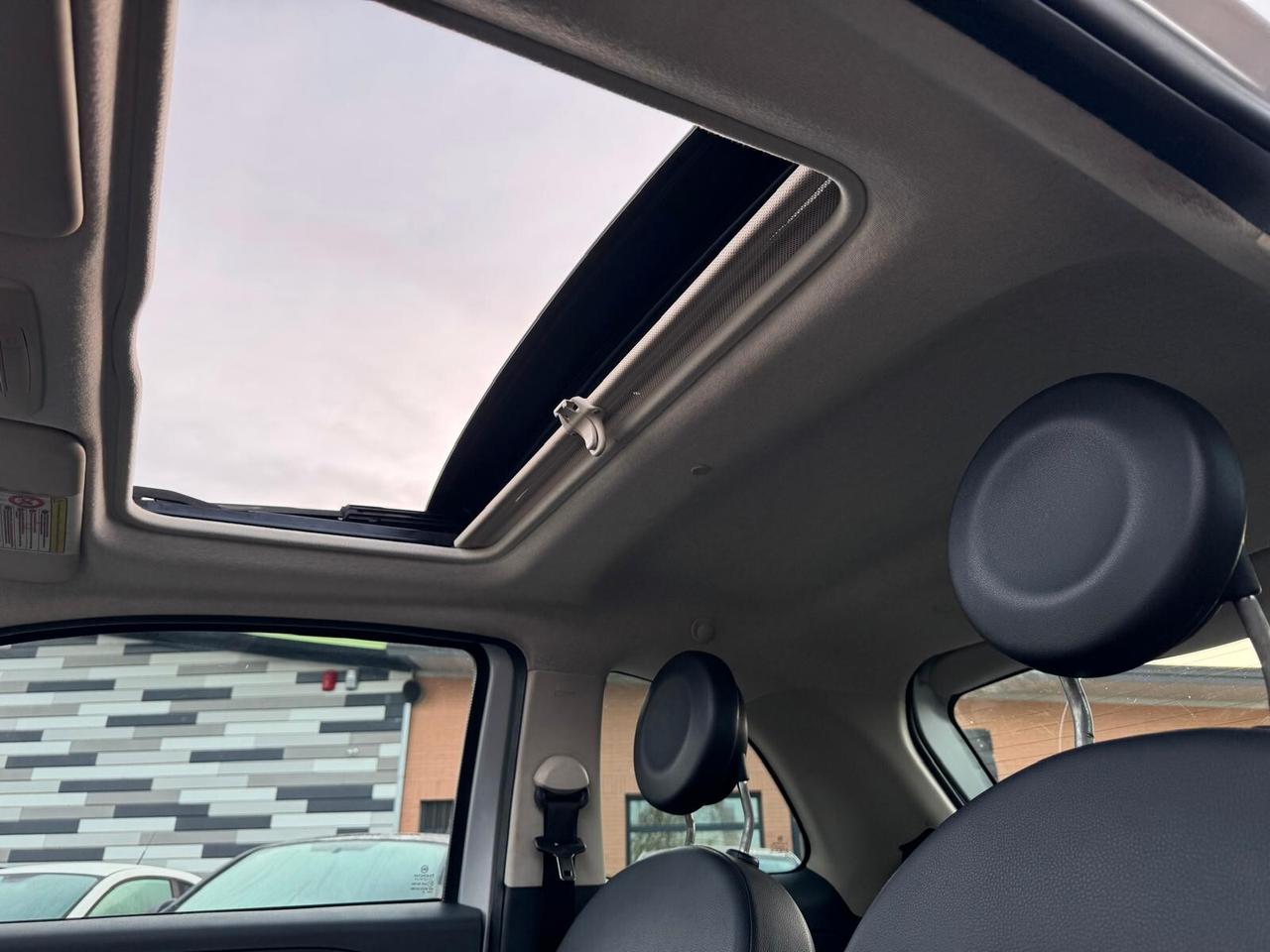 Fiat 500 1.2 BENZ AUTOMATICA SPORT TETTO ELETTRICO