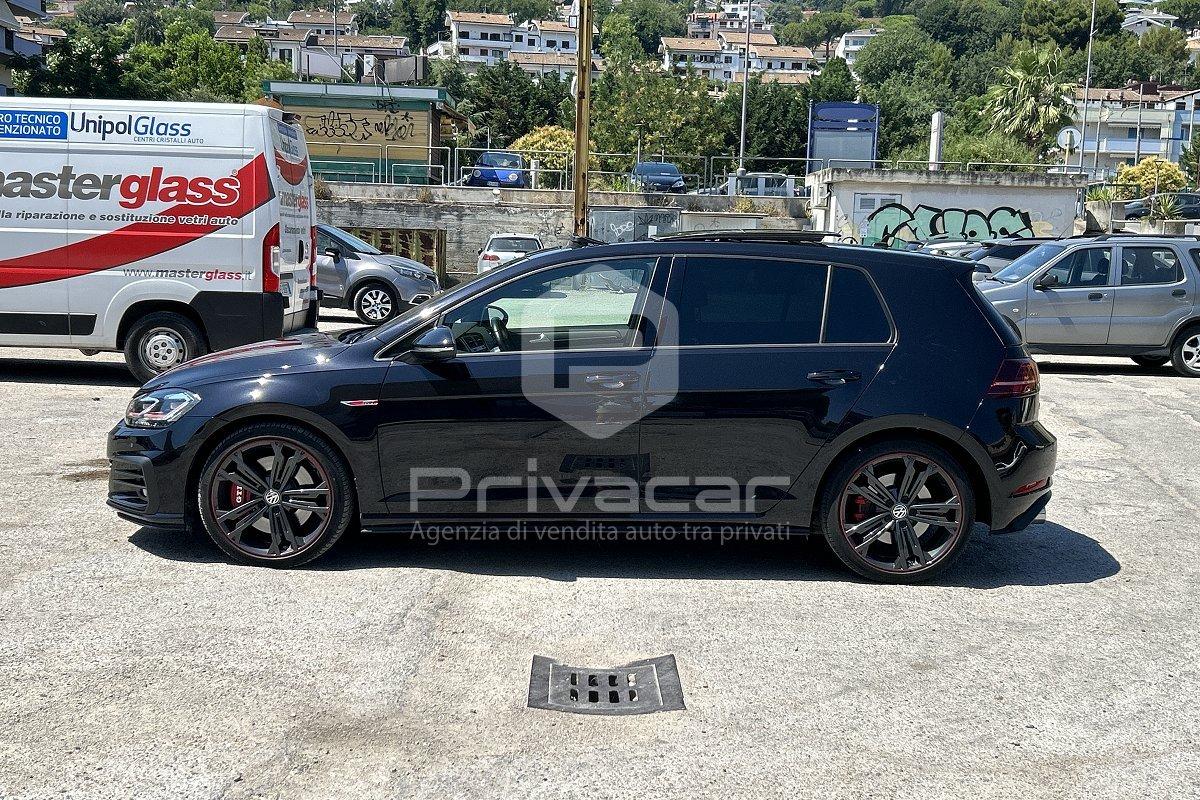 VOLKSWAGEN Golf GTI Performance 2.0 245 CV TSI DSG 5p. BMT