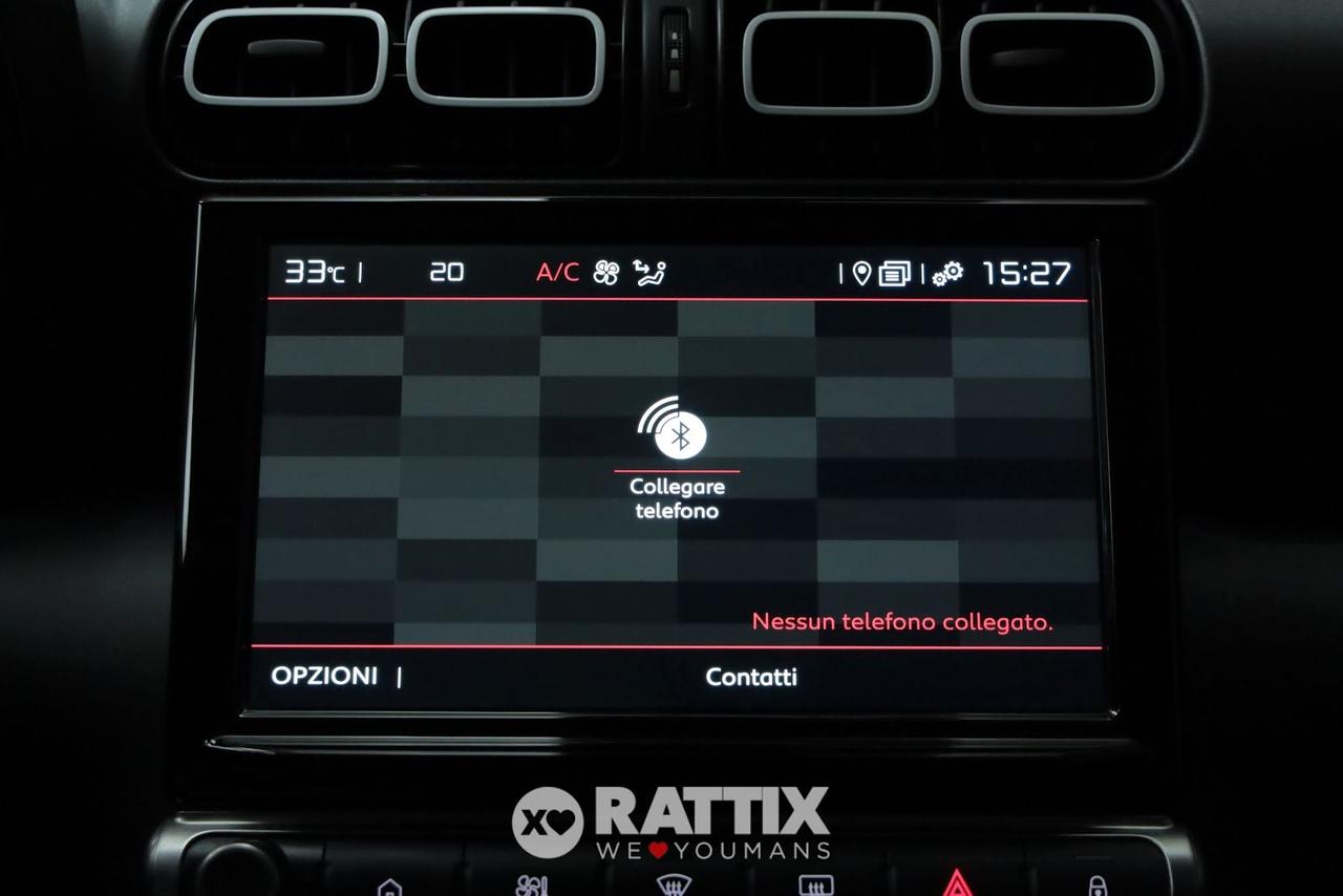 Citroen C3 Aircross 1.2 Puretech 130CV Shine Pack EAT6