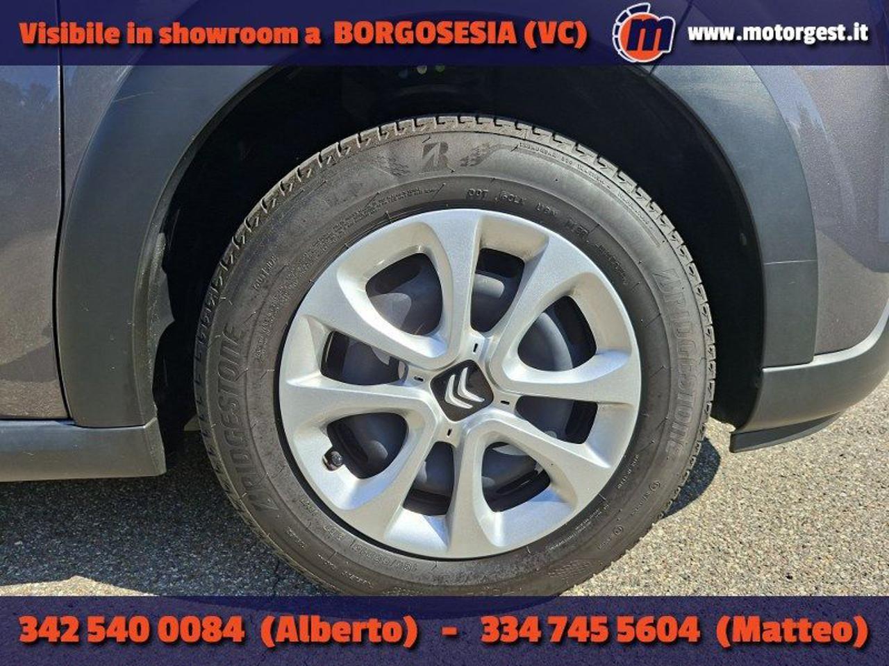 Citroen C3 PureTech 83 S&S Feel