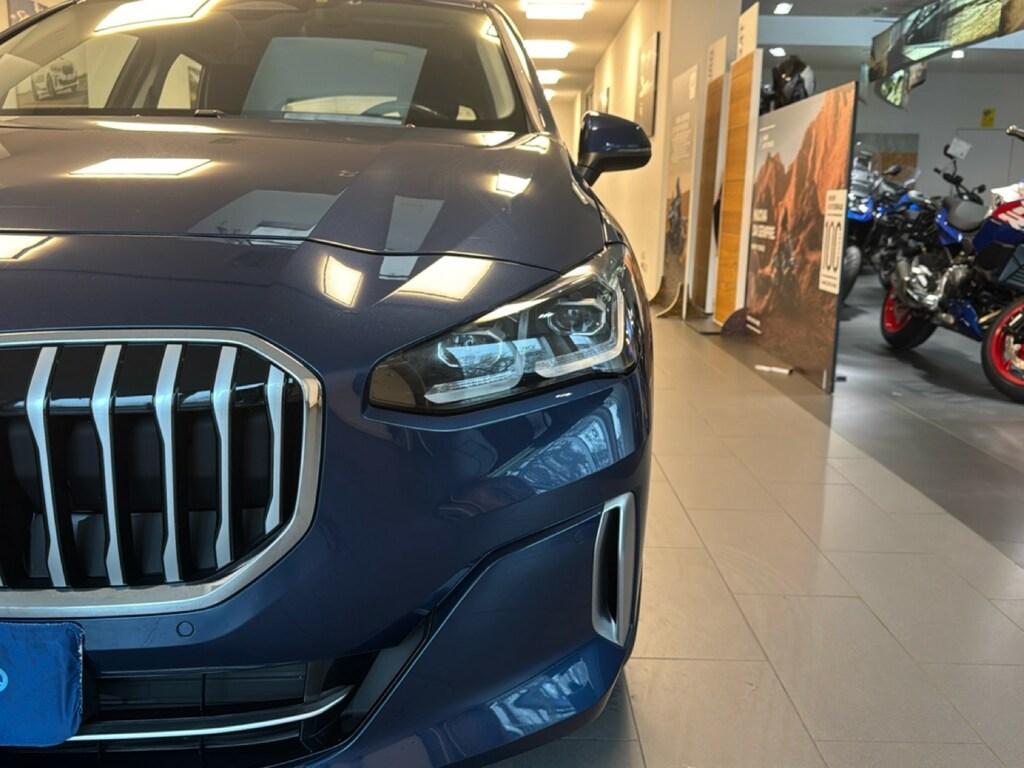 BMW Serie 2 Active Tourer 218 d Luxury DCT
