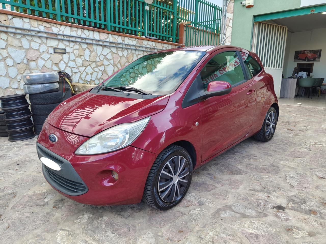 Ford Ka 1.2 8V 69CV NEOPATENTATI