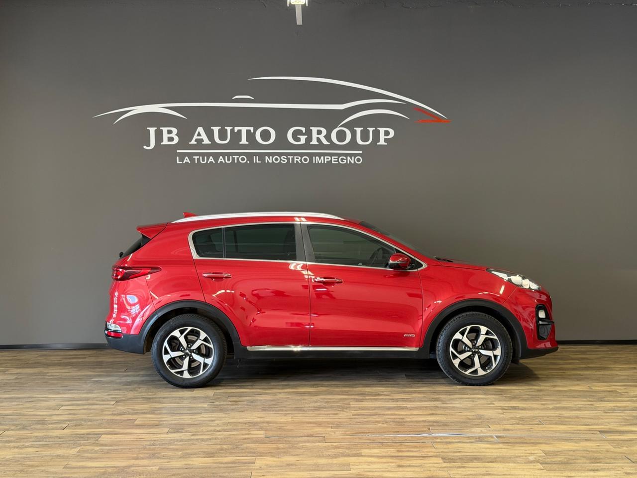 Kia Sportage AWD GT Line