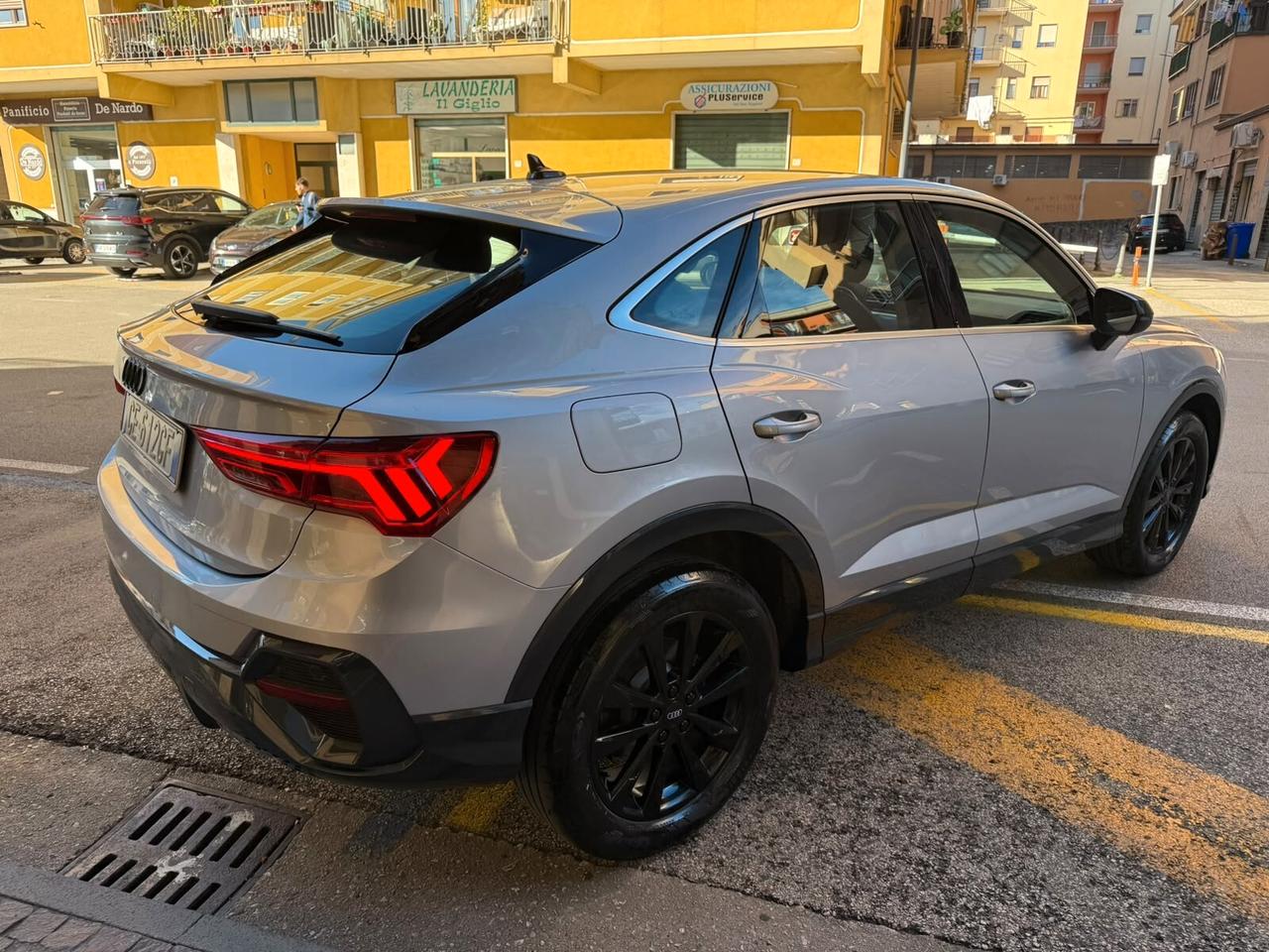 Audi Q3 SPB Sportback 35 TDI 2.0 d 150cv