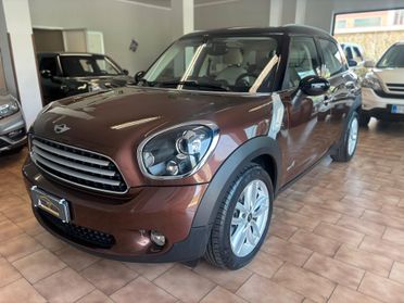 MINI Cooper D Countryman 2.0 D all4 auto*NEOPATENTATI