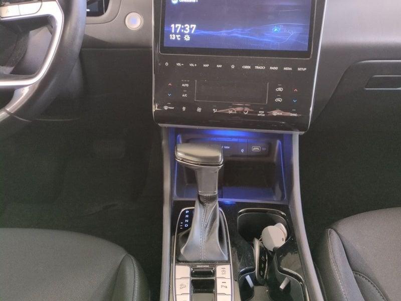 Hyundai Tucson 1.6 T-GDI MHEV 2wd 150cv Xtech iMT