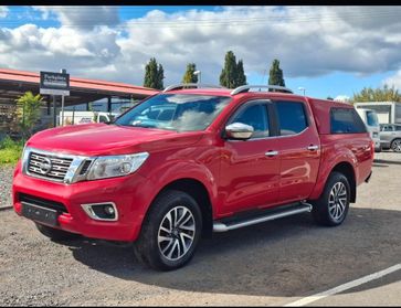 Nissan Navara 2.3 dCi 190 CV 4WD Double Cab N-Connecta