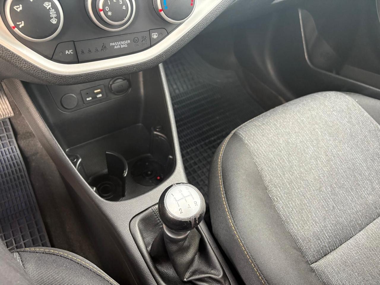 Kia Picanto 1.0 EcoGPL68cv Cool FULL NEOPATENTATI