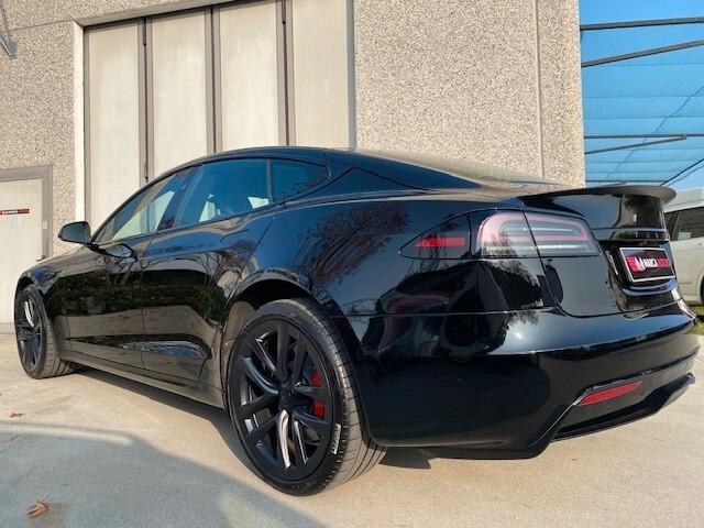 Tesla Model S 100kWh Plaid