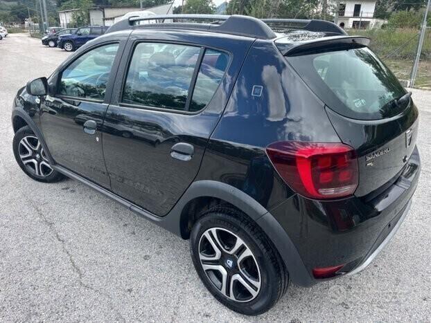 Dacia Sandero Stepway 0.9 TCe 90 CV Comfort