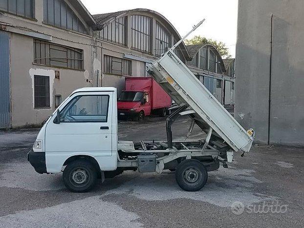 Piaggio Porter 1.4 D Cassone Ribaltabile