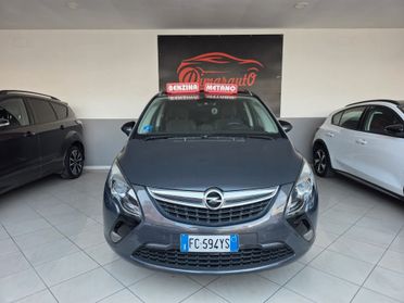 OPEL ZAFIRA 1.6 METANO 2016 7 POSTI 113.000KM