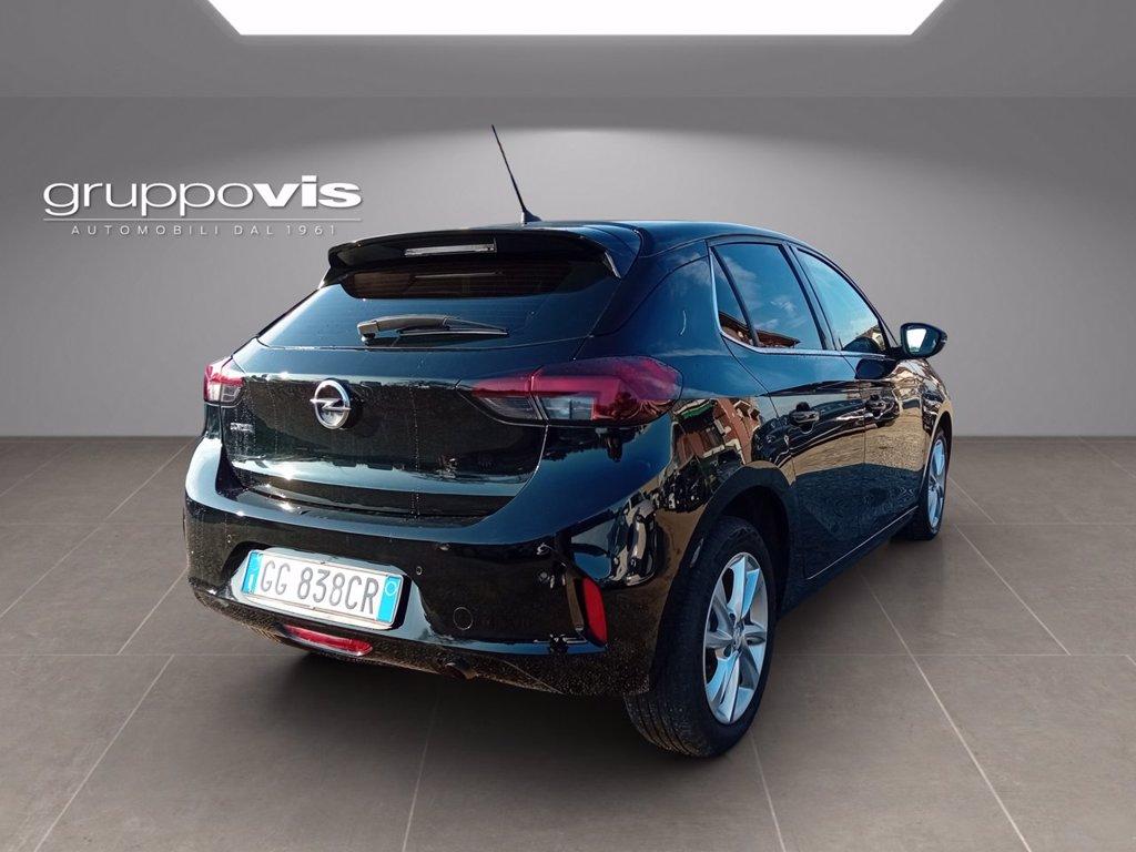 OPEL Corsa Elegance 5 porte del 2021